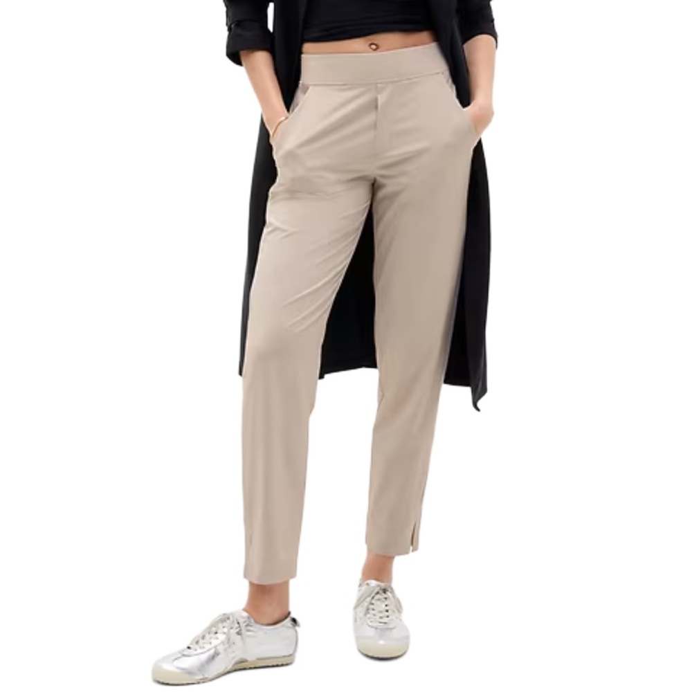 Athleta Brooklyn Mid Rise Ankle Pant